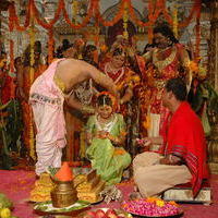Srinivasa Padmavathi kalyanam Movie Stills | Picture 97813